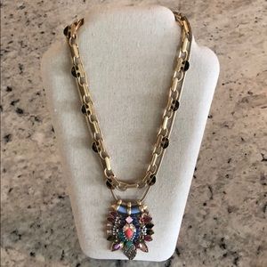 Stella & Dot 3 in 1 York Necklace